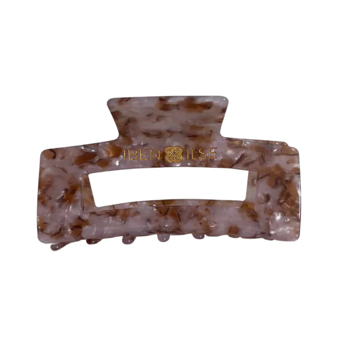 Hovedbilde Josefine hair claw M, rock sugar