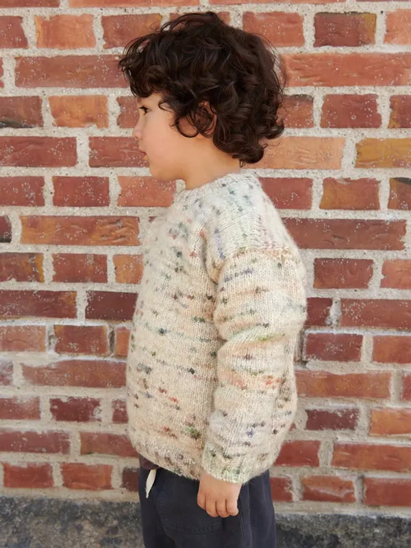 2408 Nr. 8 - Dave Sweater Junior