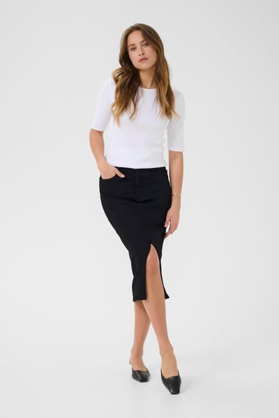 Hovedbilde KAdima skirt, black deep