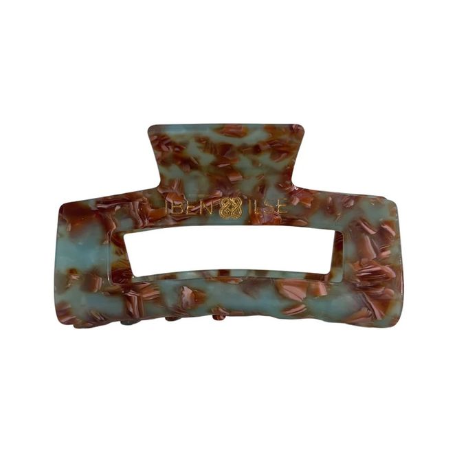 Hovedbilde Josefine hair claw M, ocean treasure