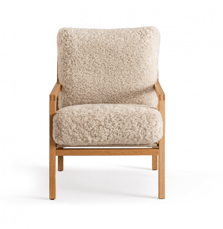 SEVENTY FIVE Wood Lenestol
