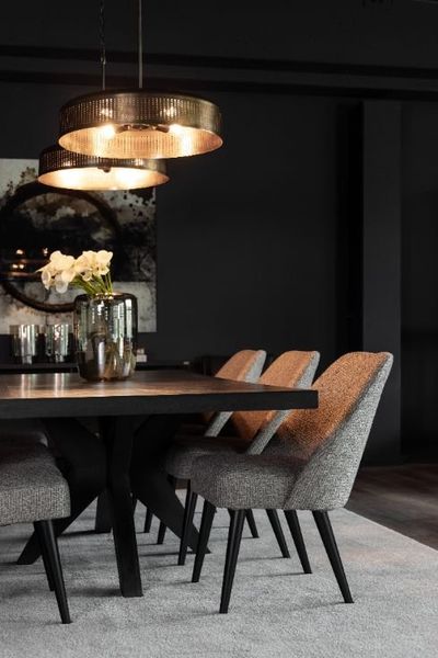 Hovedbilde Armando taklampe, brass antique