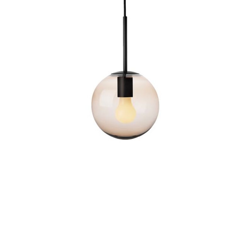 Arkivlampe 4014 200mm Kakao