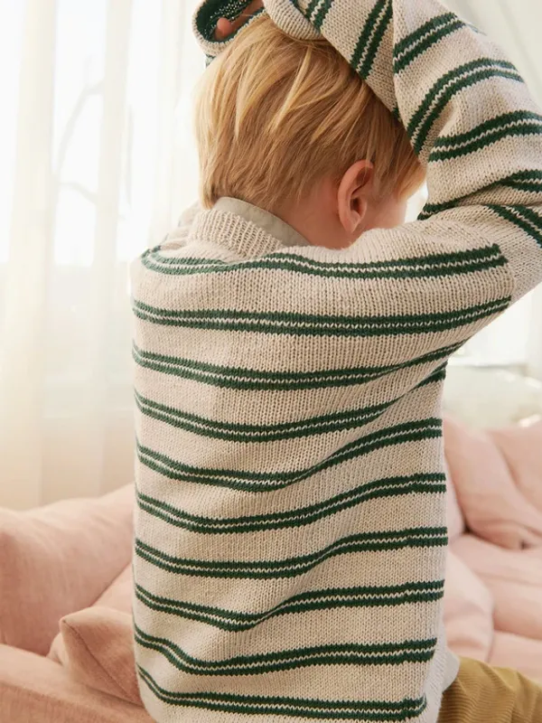 2401 Nr. 6 - Aron Sweater Junior