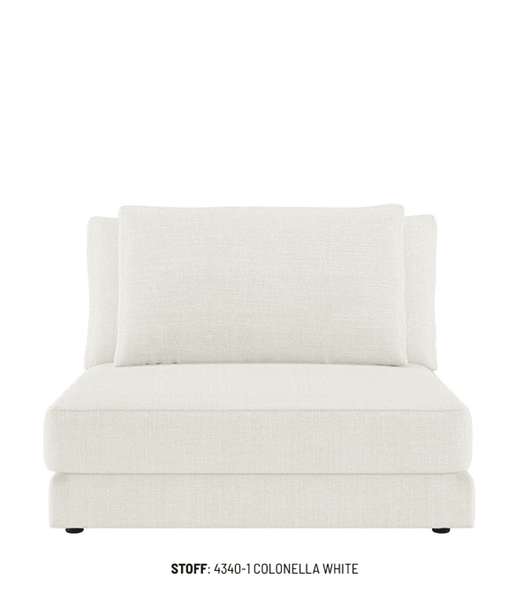 Reno modulsofa, prisgruppe 3