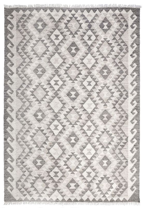 Vinje Grå 160x230