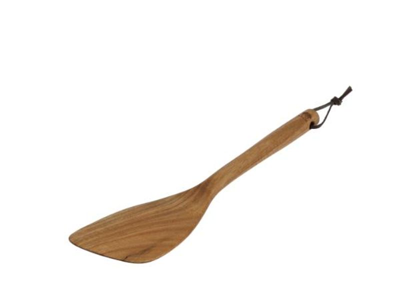 Stekespade, natur