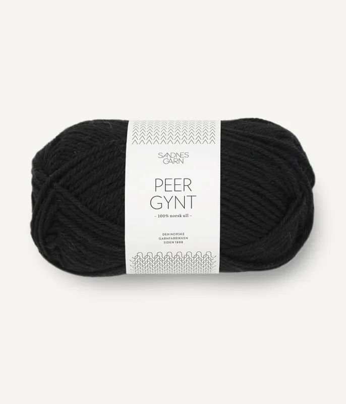 Peer Gynt Svart 1099 