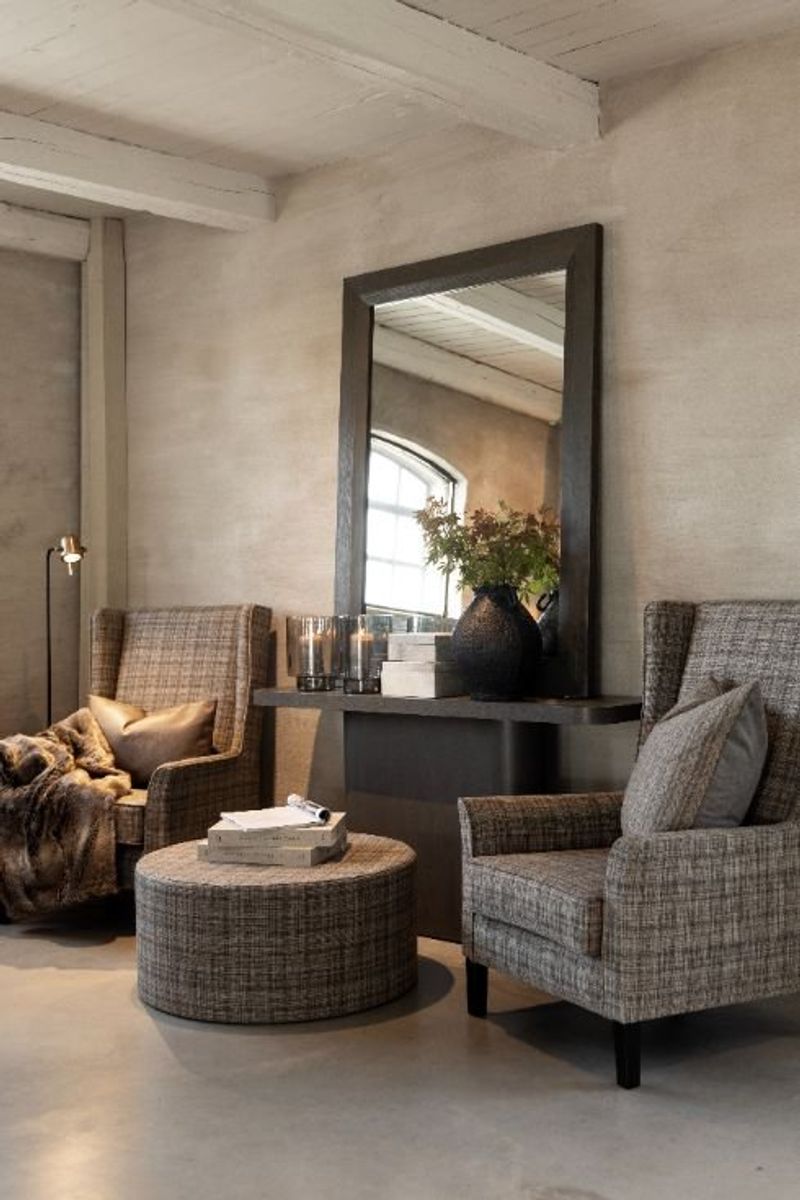 Gordon scales putetrekk, grey CC/B