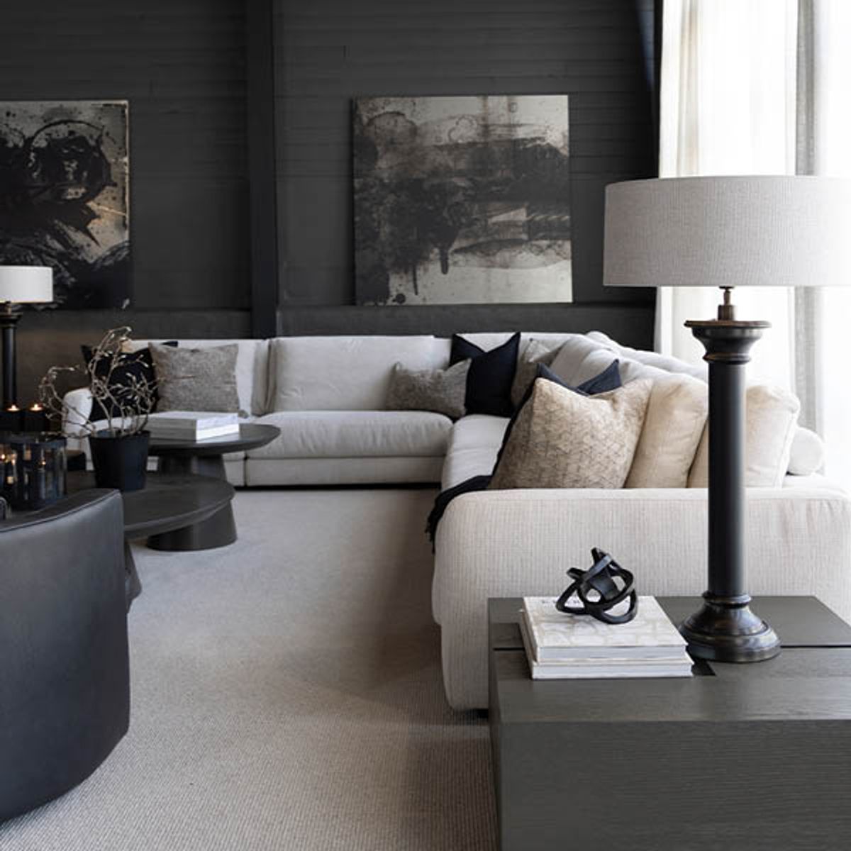 Reno modulsofa, prisgruppe 2