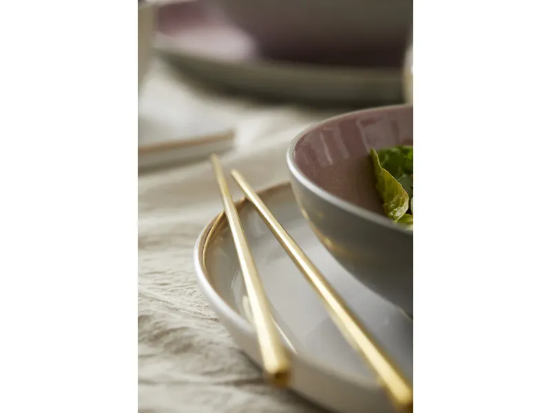 Gastro tallerken 27 cm, krem