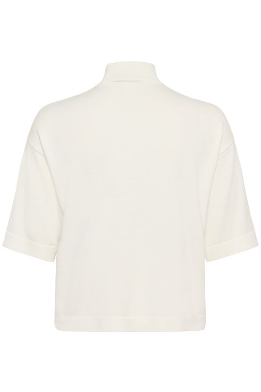 KAlizza turtleneck, chalk