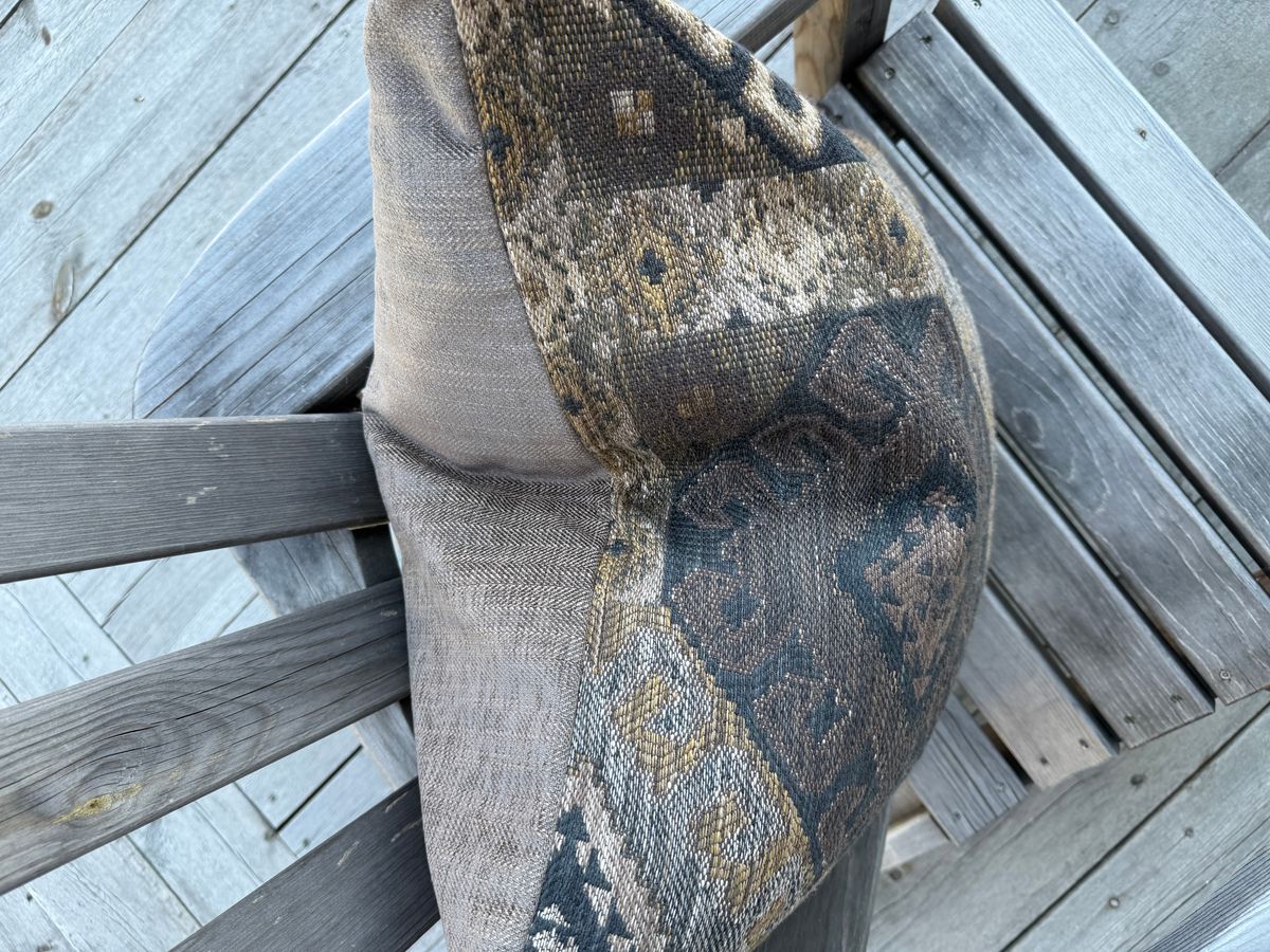 Kelim Putetrekk Indira 558/C807 60x60