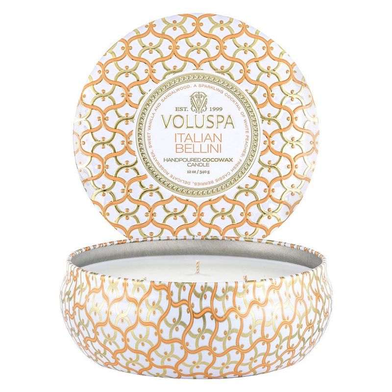 Duftlys Italian Bellini 340g