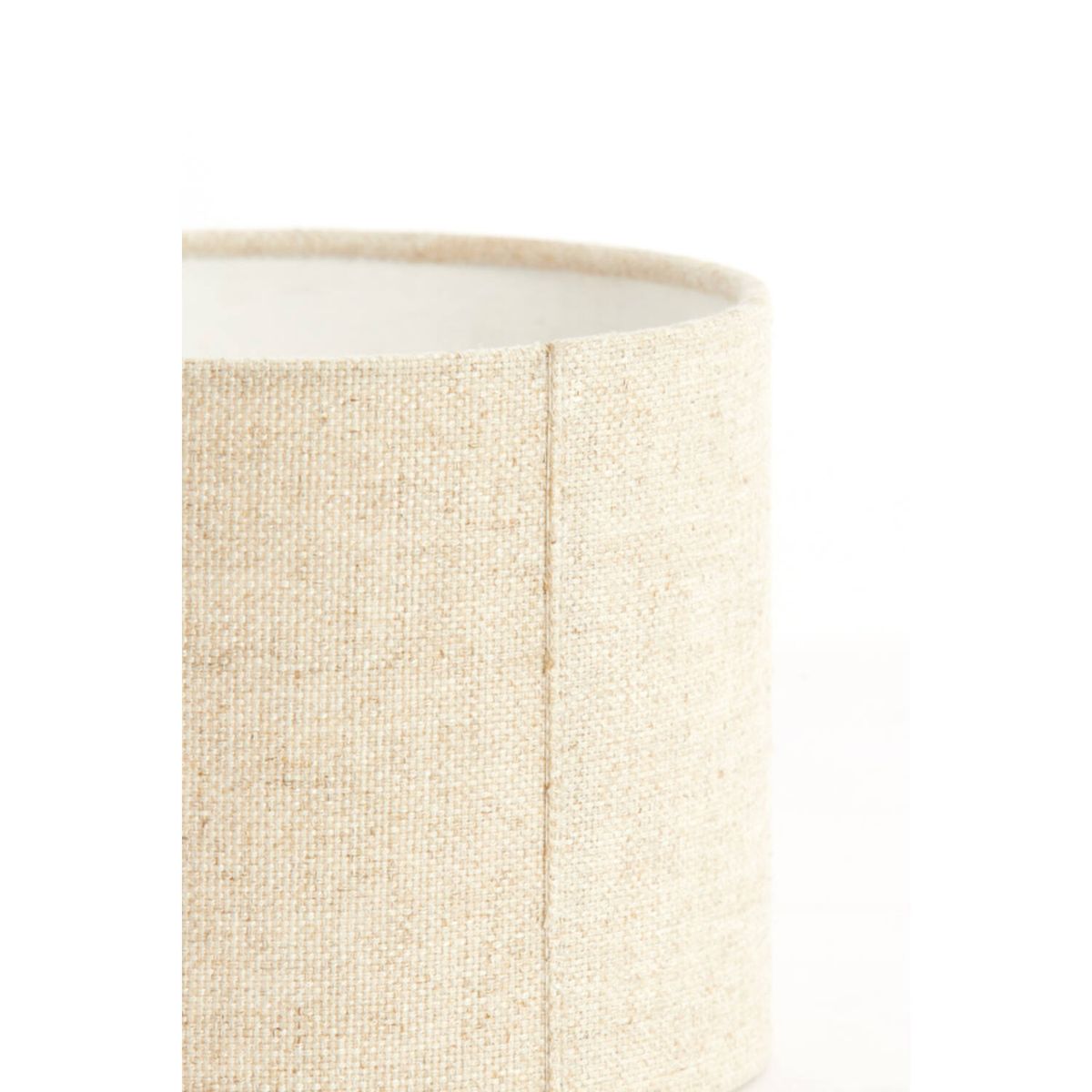 Livigno shade cylinder 20x20x15, natural