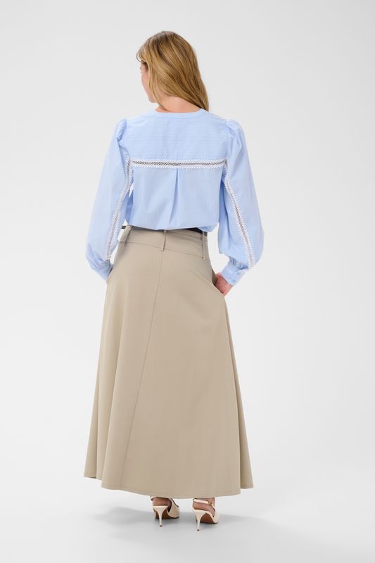 KAjada blouse, nantucket breeze